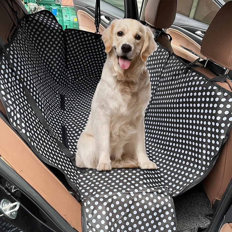 Capa de assento para Cãe - Easy transfer