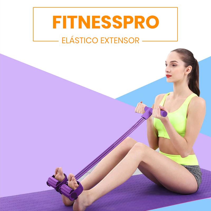 Elástico Extensor FitnessPRO