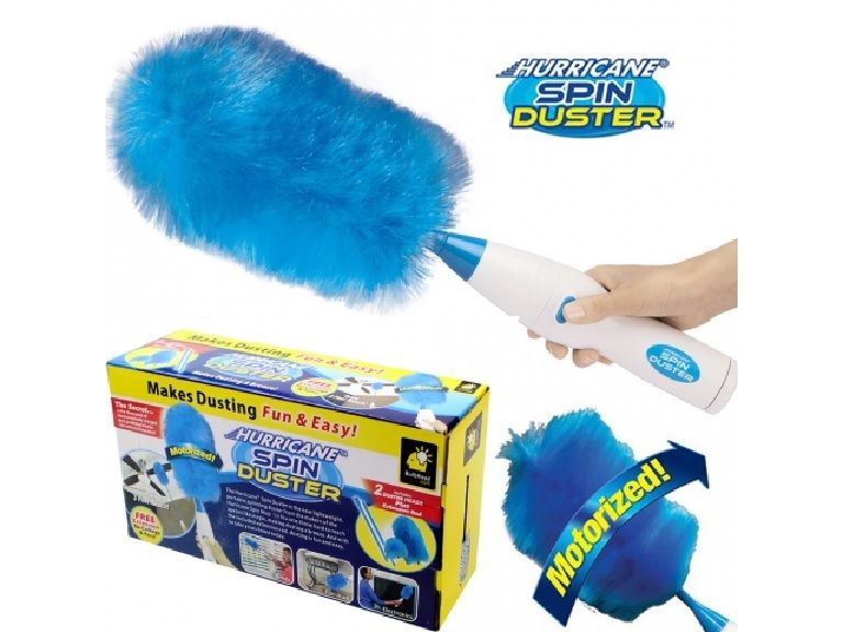 Espanador Elétrico - Spin Duster®