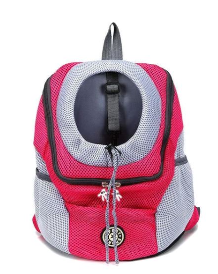 Mochila Pet Canguru Para Cachorros E Gatos